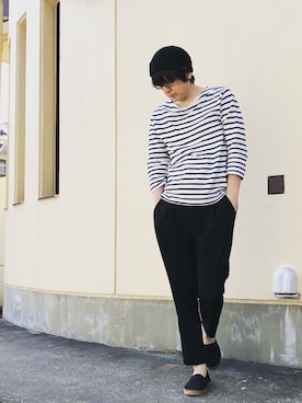 ひろっぴ▷MBラボさんのコーディネート