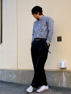 ひろっぴ▷MBラボさんのコーディネート