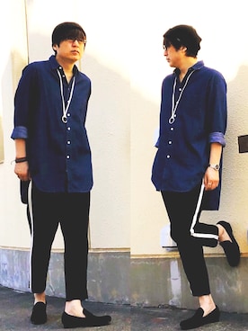 ひろっぴ▷MBラボさんのコーディネート