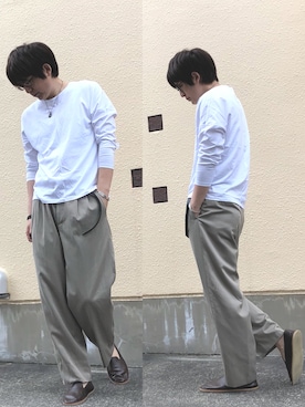 ひろっぴ▷MBラボさんのコーディネート