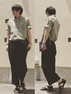 ひろっぴ▷MBラボさんのコーディネート