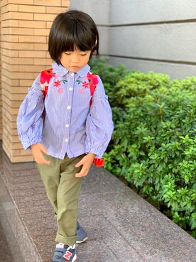 SAさんのコーディネート