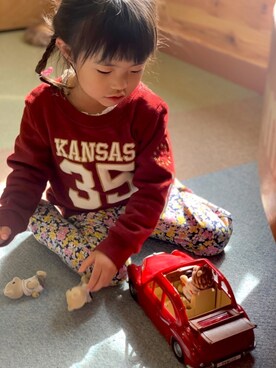 SAさんのコーディネート