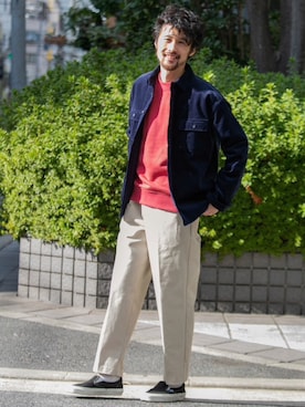 ドライブ のメンズ人気ファッションコーディネート Wear