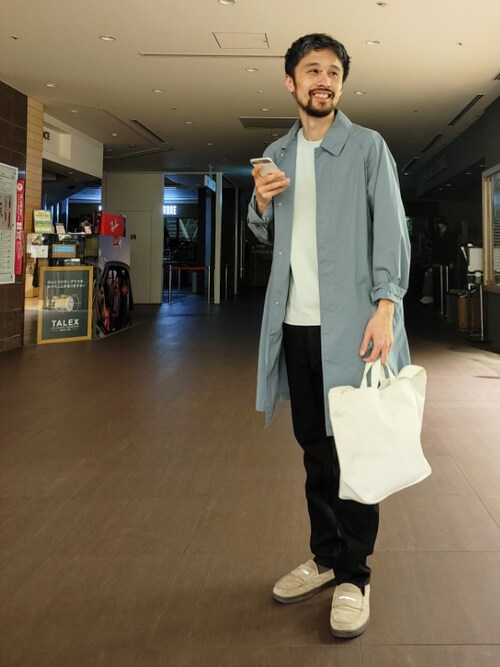 TRAVEL COUTURE by LOWERCASE　コーデュラトートM URBAN RESEARCH（アーバンリサーチ）の「TRAVEL COUTURE by