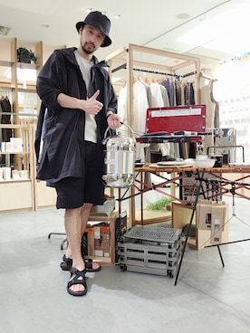 釣り のメンズ人気ファッションコーディネート Wear