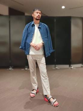 I.Tさんのコーディネート