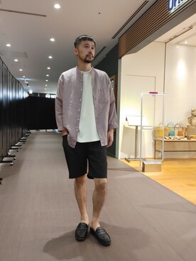 I.Tさんのコーディネート