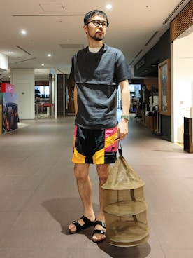 I.Tさんのコーディネート