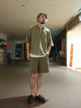 I.Tさんのコーディネート