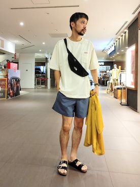 I.Tさんのコーディネート