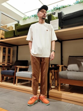 I.Tさんのコーディネート