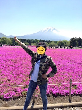 なかいさんのコーディネート