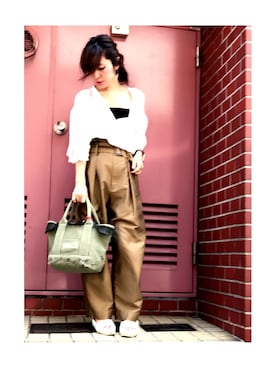 ひぃたんさんのコーディネート