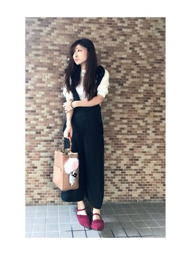 ひぃたんさん(レディース・150cm)の秋コーディネート