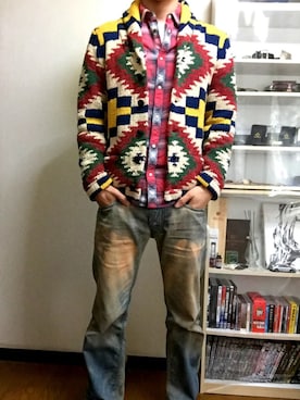 hideさんのコーディネート