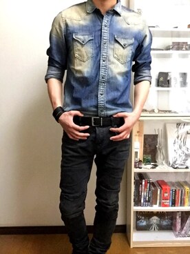 hideさんのコーディネート