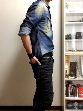 hideさんのコーディネート