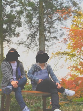 Naokiさん(メンズ・160cm)の秋コーディネート