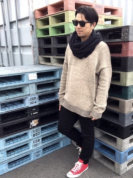 Ｊさんのコーディネート