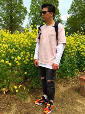 Ｊさんのコーディネート