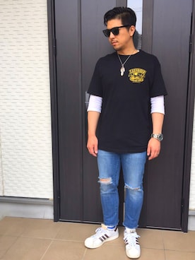 Ｊさんのコーディネート