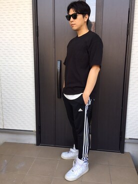 Ｊさんのコーディネート