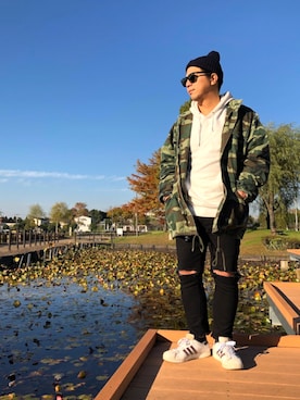 Ｊさんのコーディネート