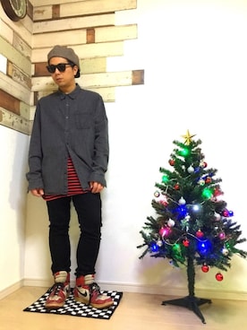 Ｊさんのコーディネート