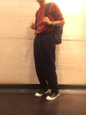 ゆーきさん（メンズ・170cm）の夏コーディネート