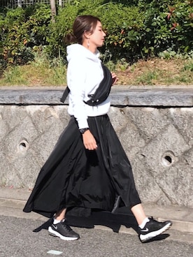 kaco…＊さん（レディース・160cm）の秋コーディネート