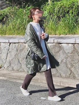 kaco…*さん(レディース・160cm)の秋コーディネート