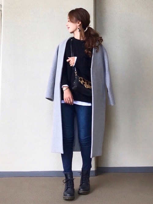 kaco…*さんの「(|)」を使ったコーディネート