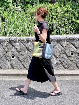 kaco…*さん(レディース・160cm)の夏コーディネート