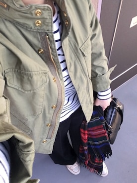 あさん（レディース・151cm）の春コーディネート