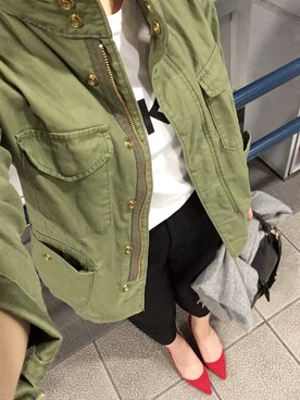 あさん（レディース・151cm）の春コーディネート