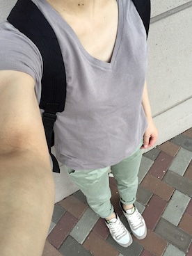 あさん(レディース・151cm)の夏コーディネート