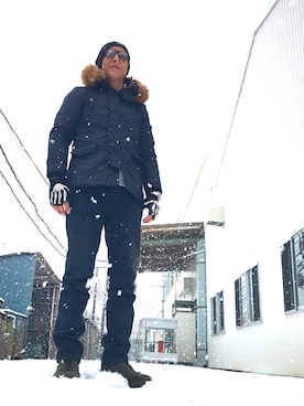 Hideki Takahashiさんのコーディネート