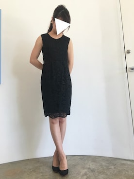 「卒業式」｜GIRL_staffさん（レディース・160cm）の冬コーディネート