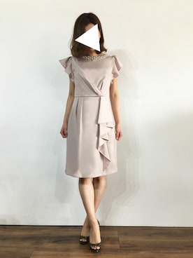 GIRL_staffさん（レディース・158cm）の春コーディネート