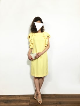 GIRL_staffさん（レディース・158cm）の春コーディネート