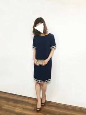 GIRL_staffさん（レディース・158cm）の春コーディネート