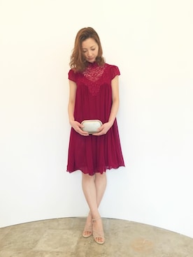 GIRL_staffさん(レディース・158cm)の春コーディネート