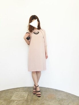 GIRL_staffさん（レディース・158cm）の春コーディネート