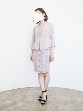 GIRL_staffさん(レディース・158cm)の冬コーディネート