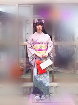 mimioさんのコーディネート