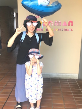 mimioさんのコーディネート