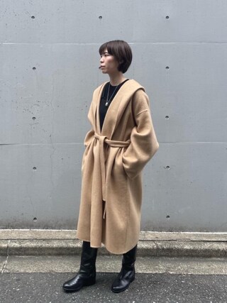 Steven Alan（スティーブンアラン）の「＜Steven Alan＞LEATHER RIDING