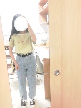 「NET」｜リタ♡︎ ~さん（レディース・155cm）の秋コーディネート