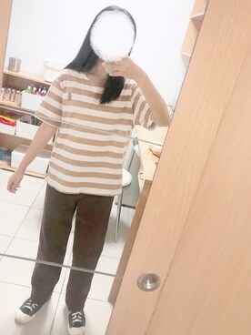 「NET」｜リタ♡︎ ~さん（レディース・155cm）の秋コーディネート